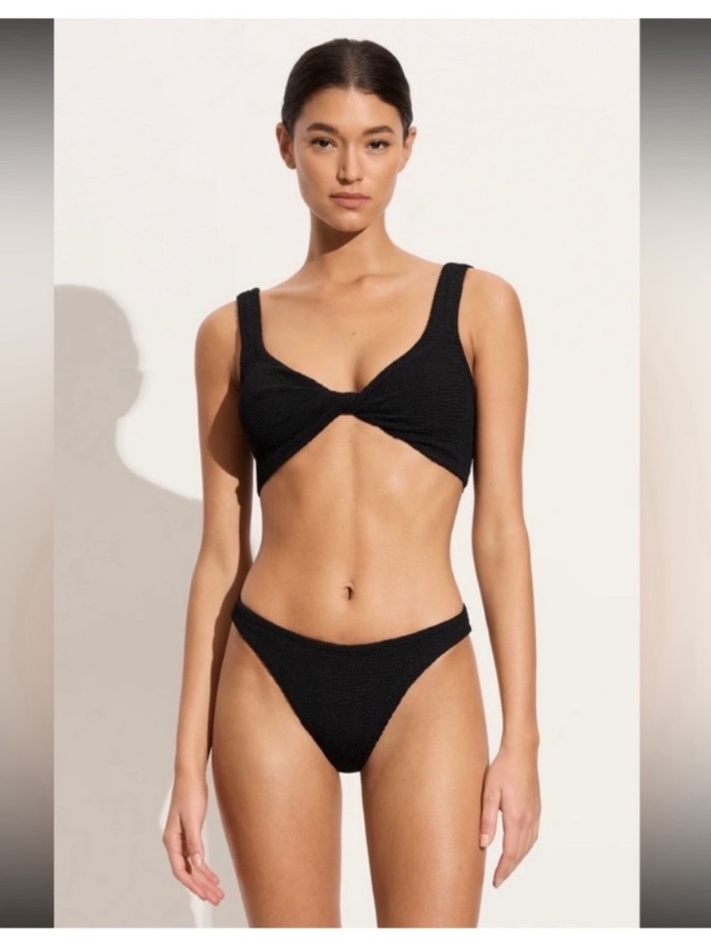 New Hunza G Juno Bikini Set